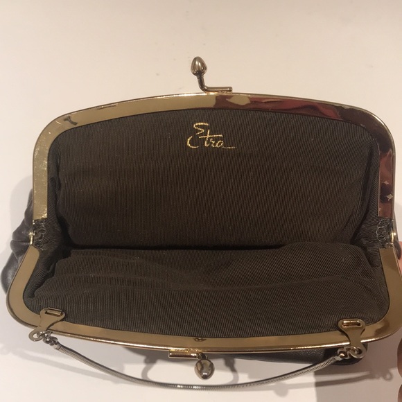 Etra vintage purse/clutch - Picture 4 of 5